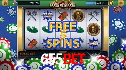 Desvendando o Mundo dos Jogos Virtuais na 655bet