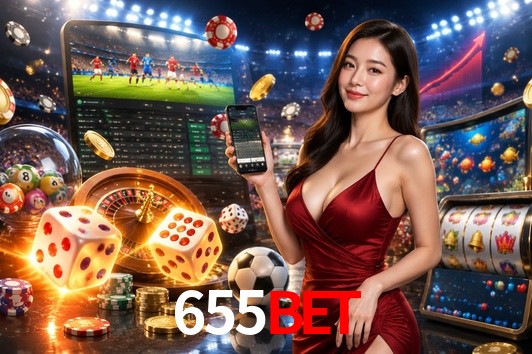 Slot Games 655bet