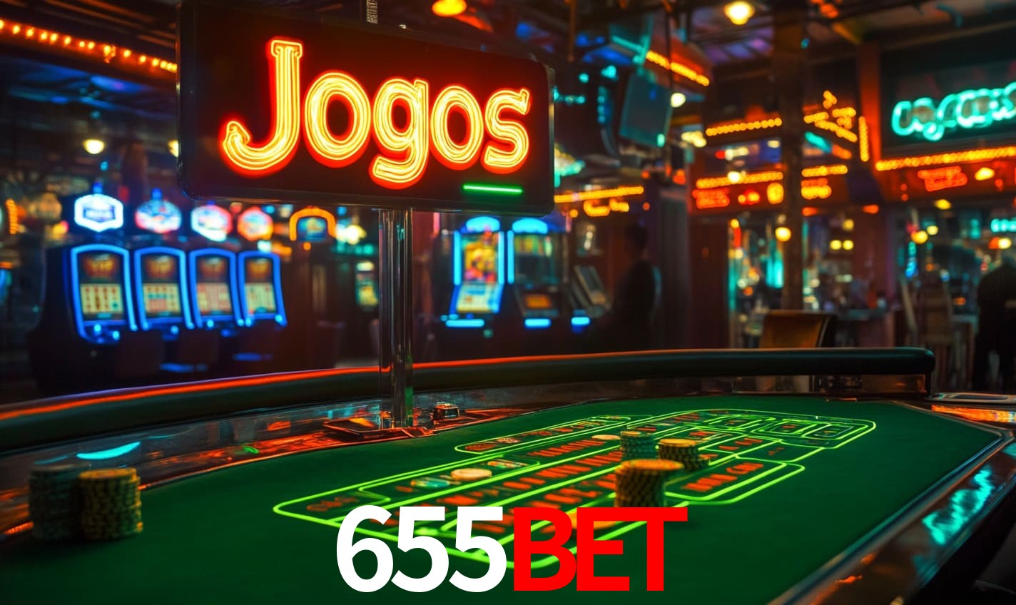 Design Responsivo 655bet