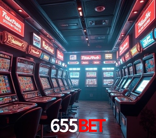 Catálogo de jogos na 655bet
