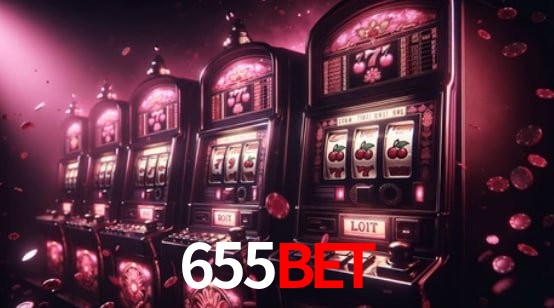 Bônus de Boas-vindas 655bet