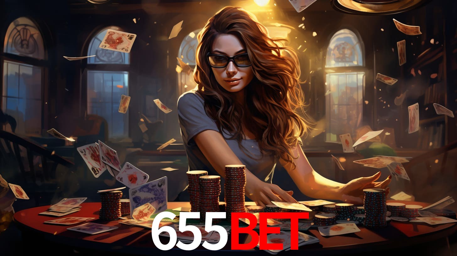 Blackjack Table 655bet