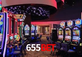 Integração de APIs 655BET