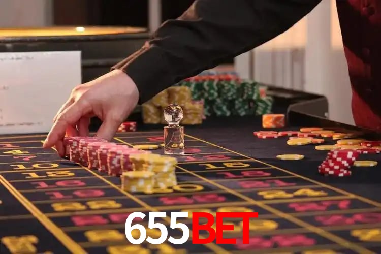 Inovações de Jogos na 655BET: O Futuro das Experiências Interativas