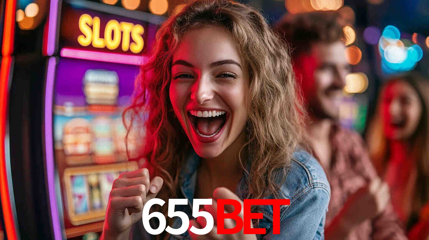 A Popularidade dos Caça-Níqueis no 655BET