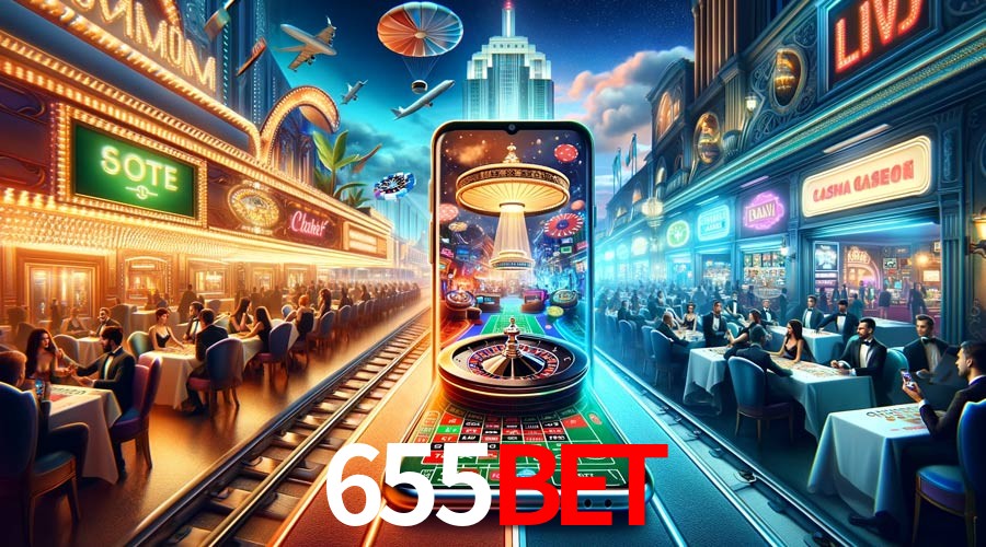 Responsive Design 655BET