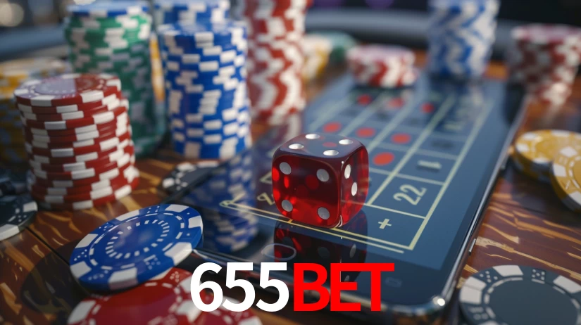 655BET: A Experiência de Casino com Jogos de Mesa ao Vivo