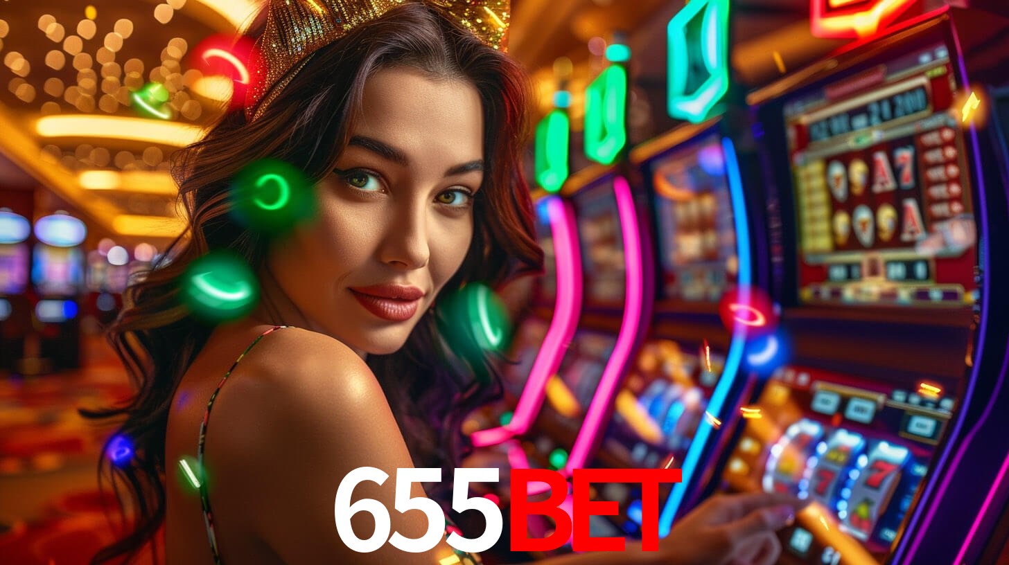 Bônus Generosos e Exclusivos no 655BET para Você!