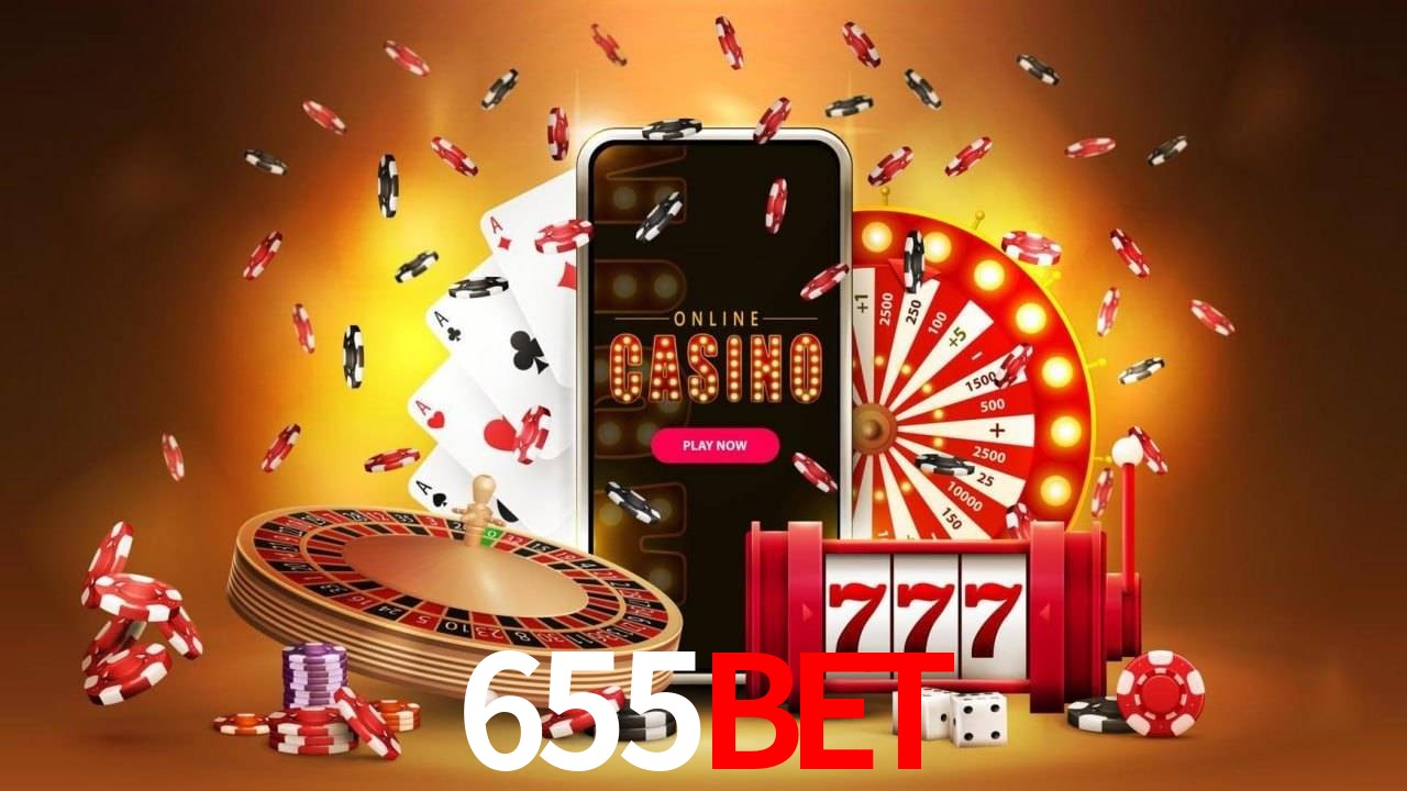 Recursos de Bônus 655BET