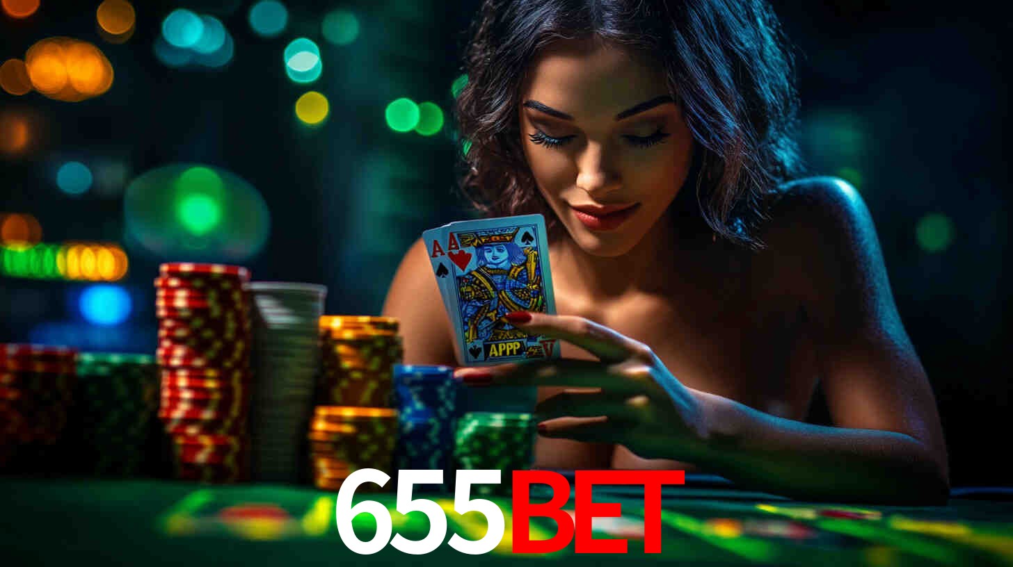 Apostas Esportivas na 655BET: Um Guia Completo