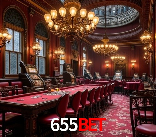 Benefícios da Conta 655BET