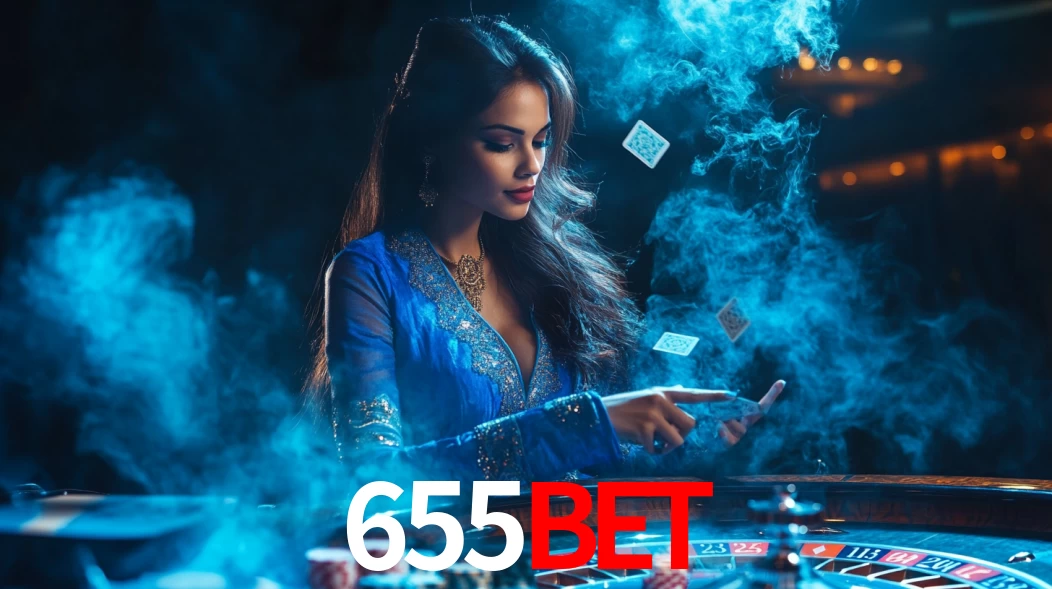 Apostas Esportivas na 655BET: Um Guia Completo