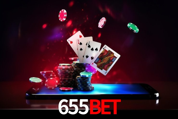 Slot Games 655BET