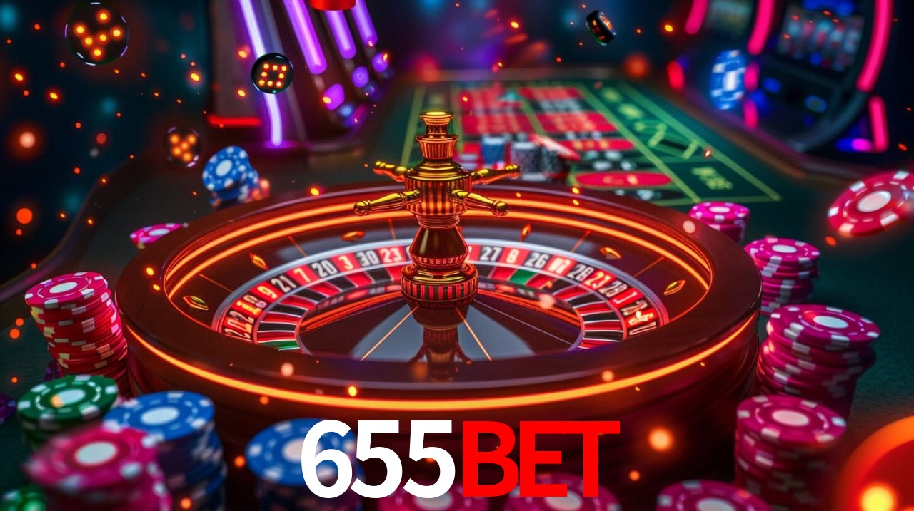 A Experiência Imersiva dos Cassinos Ao Vivo no 655BET