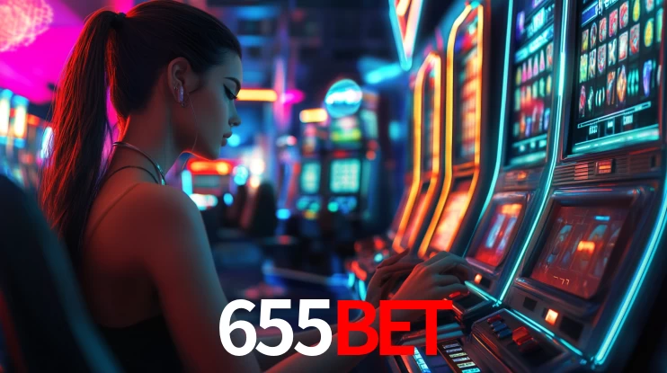 655BET App Interface